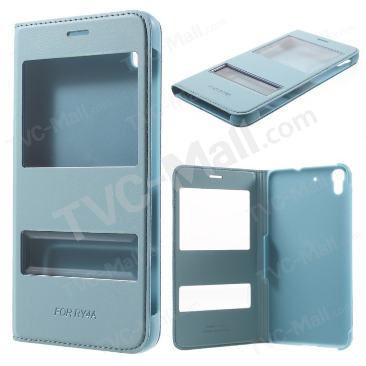 Case Huawei Y6 / Pre-order *ช่องหน้าต่างพลาสติกใส*