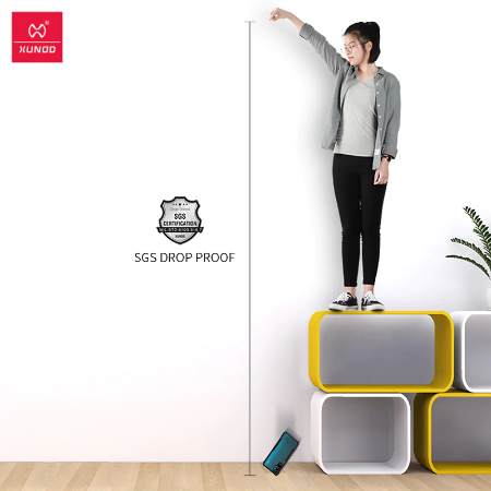 Case Realme 7 Pro / Pre-Order * XUNDD เคสใสกันกระแทกถุงลมนิรภัย 4 มุม *