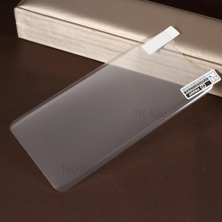 ฟิล์มกันรอยป้องกันแสงสะท้อน Huawei Mate 20 Pro / Pre-order * วัสดุ PET Matte ป้องกันแสงสะท้อน แบบเต็มหน้าจอ *