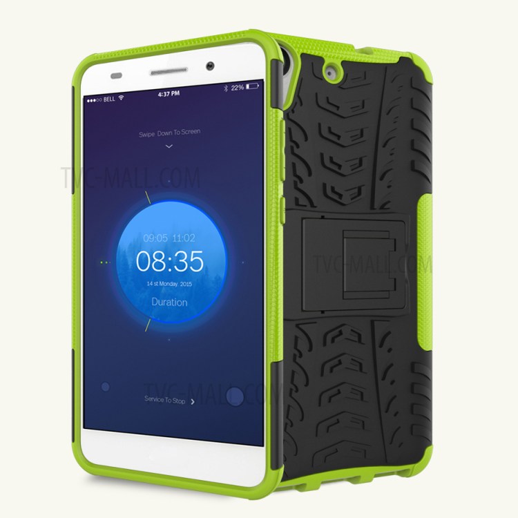 Case Huawei Y6ii / Pre-order * PC แข็ง + TPU ยืดหยุ่น = ป้องกันสองชั้น *