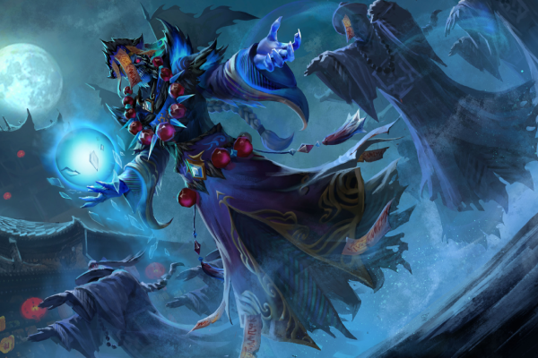 [IN-STOCK]Jiang Shi's Revenge