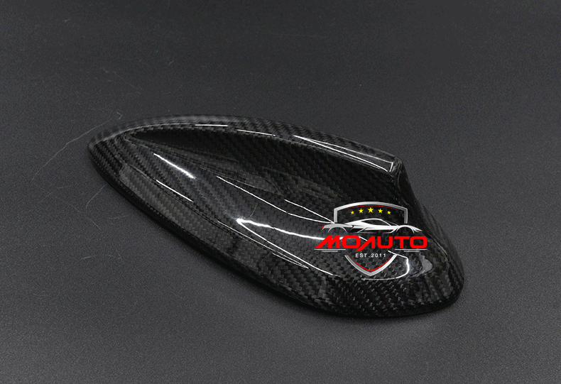 ครีบฉลาม PURE CARBON BMW G20