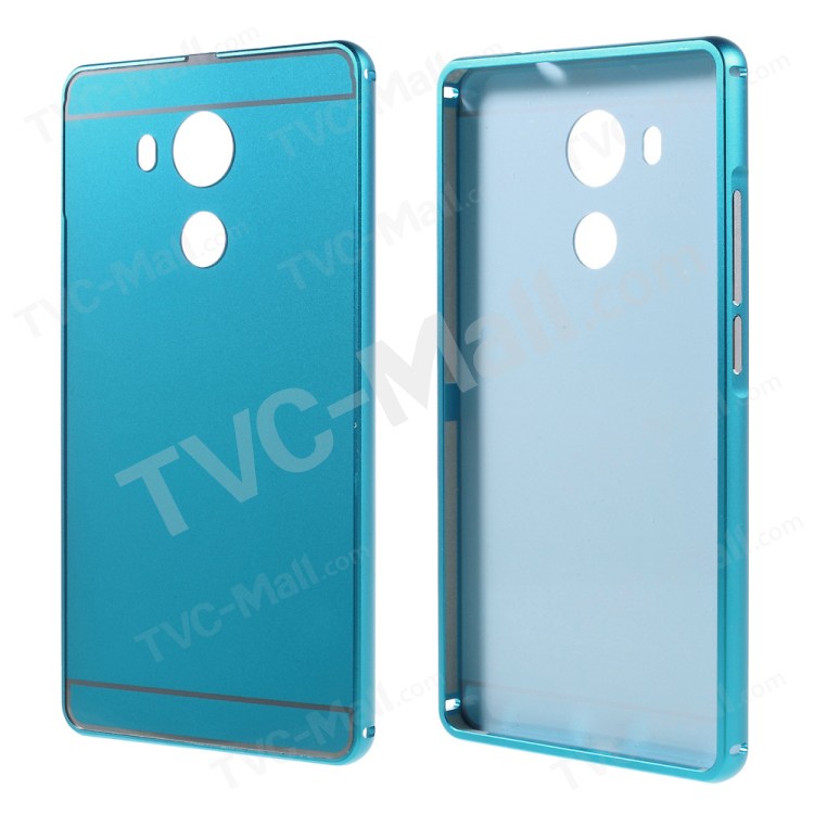 Case Huawei Mate 8 / Pre-order *เคสสไลด์อลูมิเนียม + แผ่นหลังพลาสติก*