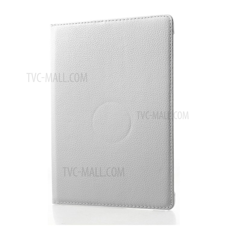 Case Huawei MediaPad M5 Lite 10' / Pre-order * เคสหนังหมุน 360 องศาแบบหมุนผิวลิ้นจี่ *