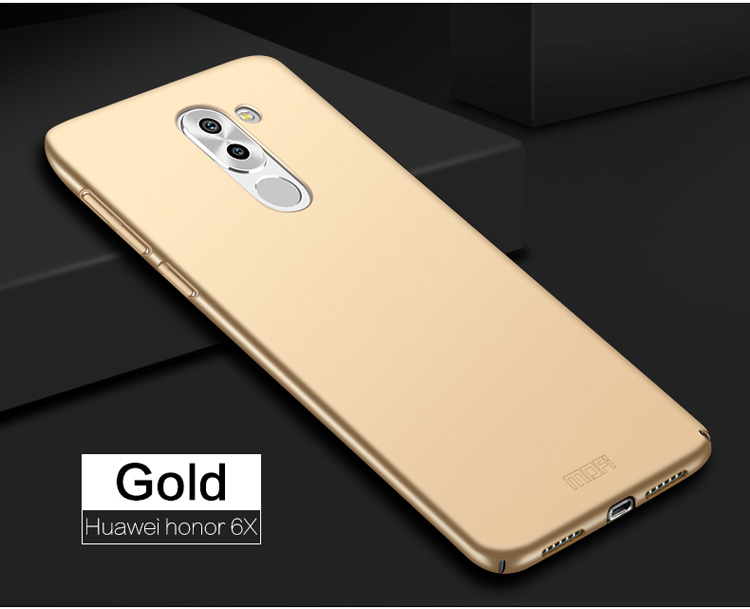 Case Huawei GR 5 2017 / Pre-order * MOFI Shield Slim รูปลักษณ์ที่หรูหรา *
