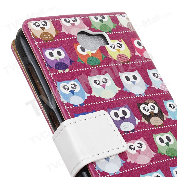 Case Huawei Y5II / Pre-order * เคสหนังพิมพ์ลาย *