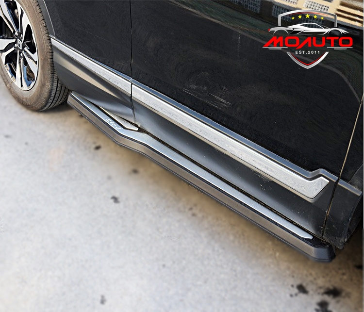 บันไดข้างทรง Sport V4 CR-V