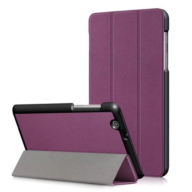 Case Huawei MediaPad T3 7' 3G / Pre-order * 3- พับขาตั้ง เบาะรองมุม 4 มุมเพื่อป้องกันการกระแทก *
