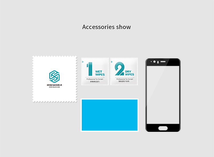 กระจกนิรภัย Huawei P10 / Pre-order * NILLKIN 3D AP + Pro นำเข้าจากญี่ปุ่นวัสดุแก้ว AGC *