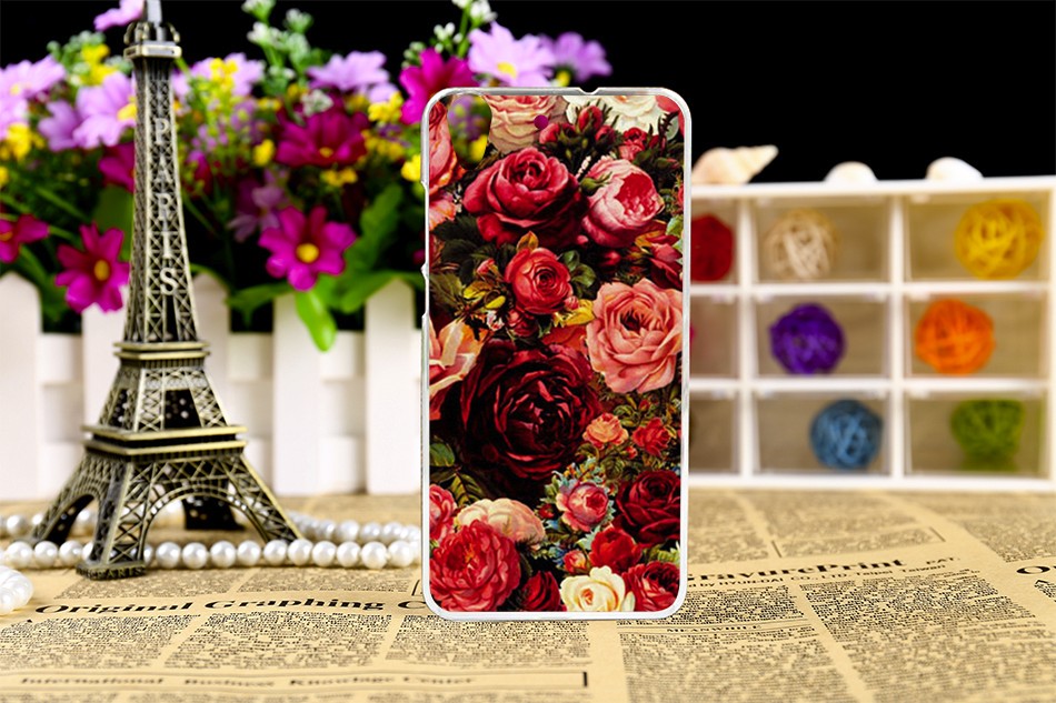 Case Huawei Y6ii / Pre-order * เคสพลาสติกแข็งพิมพ์ลาย สีสันสดใส *