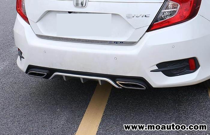 Diffuser ทรง C-Class CIVIC FC