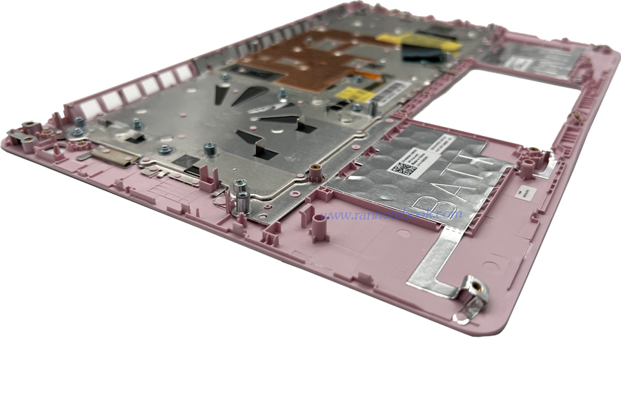 Palmrest Keyboard Dell Inspiron 5370 แท้ ราคา พิเศษ บอดี้บน พร้อมคีย์บอร์ด Dell 5370 บอดี้บน Dell Inspiron 5370 ตรงรุ่น ตรงสเปค รับประกันศูนย์ Dell Thailand