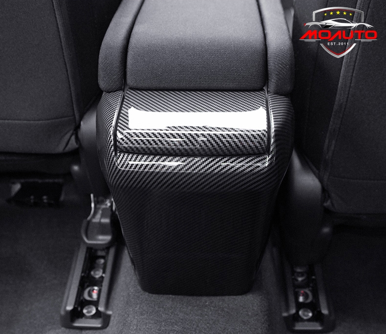 ครอบคอนโซลหลังคาร์บอน CIVIC FC / FK 2016-2021