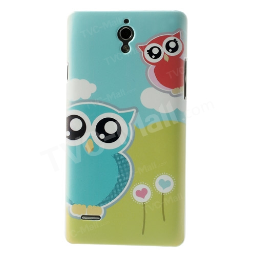 Case Huawei Ascend G700 / Pre-order * เคสพลาสติกเคลือบเงา พิมพ์ลาย *