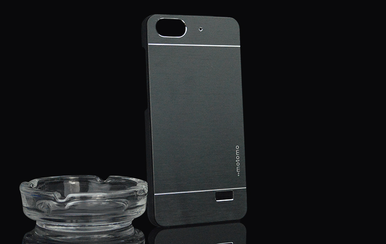 Case Huawei G-Play Mini / Pre-order * เคสแข็งบางแปรงขัด โลหะอลูมิเนียม + PC *