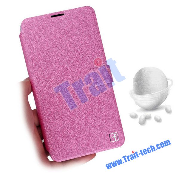 Case Lenovo Android S930 / Pre-order. * เคสผิวผ้าไหม *