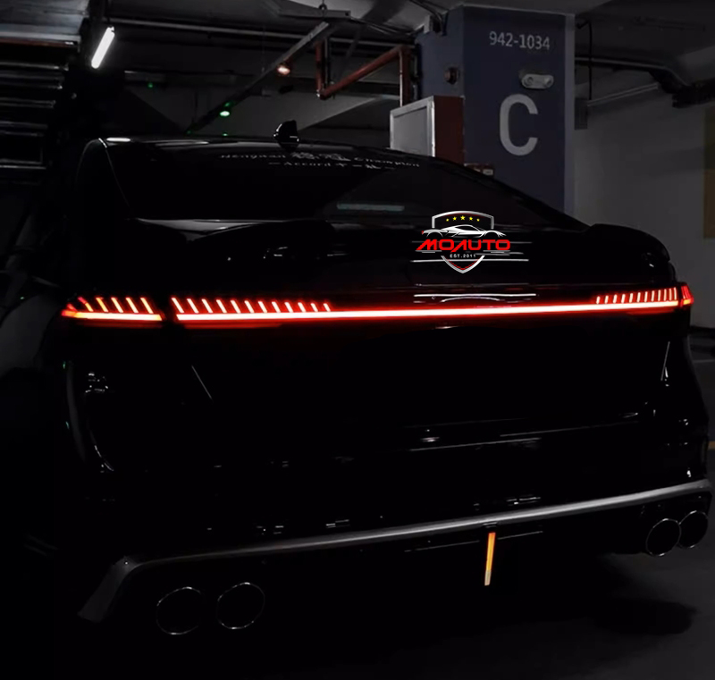 ไฟท้าย FULL LED V2 ACCORD G11