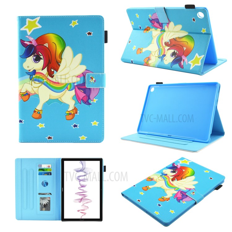 Case Huawei MediaPad M5 / Pre-Order * รูปแบบที่โดดเด่นเพิ่มองค์ประกอบทันสมัยให้กับอุปกรณ์ *