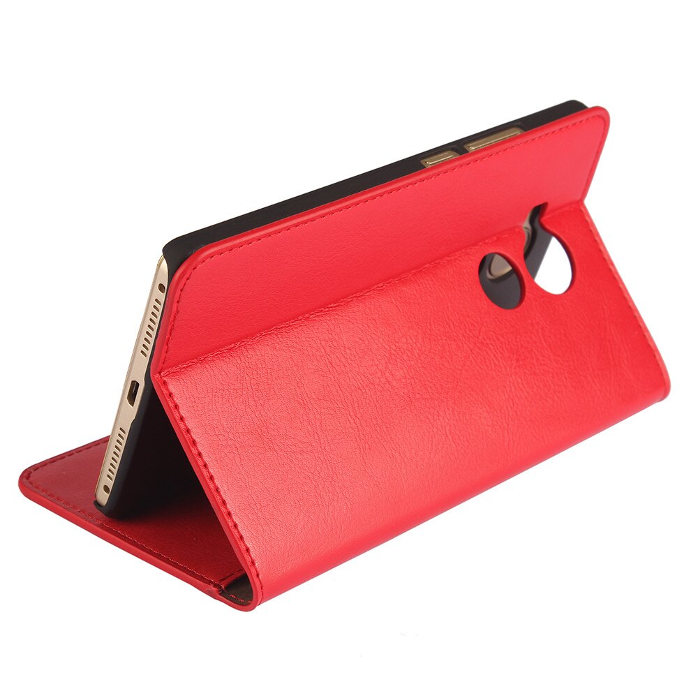 Case Huawei Mate 8 / Pre-order * เคสพรีเมี่ยมธรรมชาติของแท้หนังพลิกธุรกิจกระเป๋าสตางค์ *