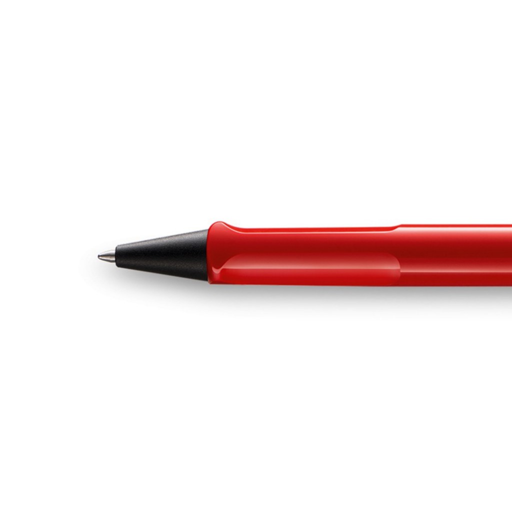Lamy Safari Ballpoint Pen Red