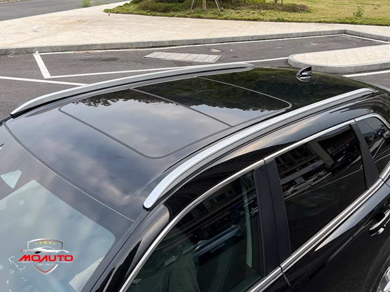 ราวหลังคาแบบแนบ CR-V G6