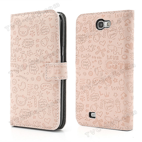 Case Samsung Galaxy Note2 **พรีออเดอร์**