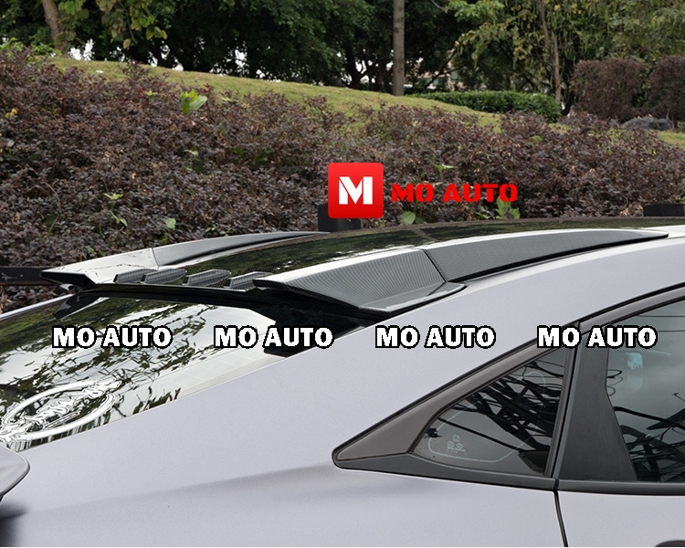 แก๊ปหลังคา carbon ทรง TYPE-R CIVIC FC/MC 2019