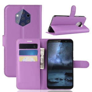 Case Nokia 9 PureView / Pre-order * เคสหนังช่องเสียบการ์ด Wallet และช่องใส่เงินสด *