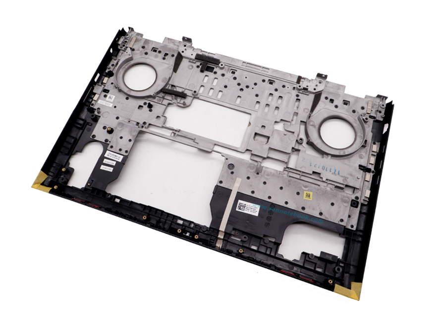 Bottom Base Dell Inspiron 7567 บอดี้ล่าง Dell 7567 แท้ ฝาล่าง Dell 7567 อะไหล่ Dell แท้ ประกันศูนย์ Dell Thailand ราคา พิเศษ