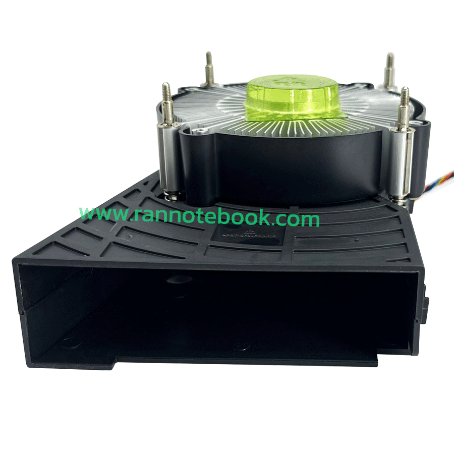 KGWT4 พัดลม CPU Heatsink Dell Optiplex 3050 3060 5060 7050 7060 แท้ศูนย์ Dell Thailand