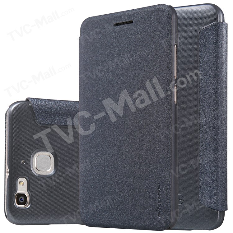 Case Huawei GR3 / Pre-order * NILLKIN Sparkle รูปทรงเพรียวบางที่ให้ป้องกันที่ดีที่สุด *