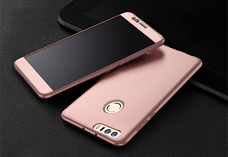 Case Huawei P9 / Pre-order * 360 องศา Body Protection Case 3 in 1 *