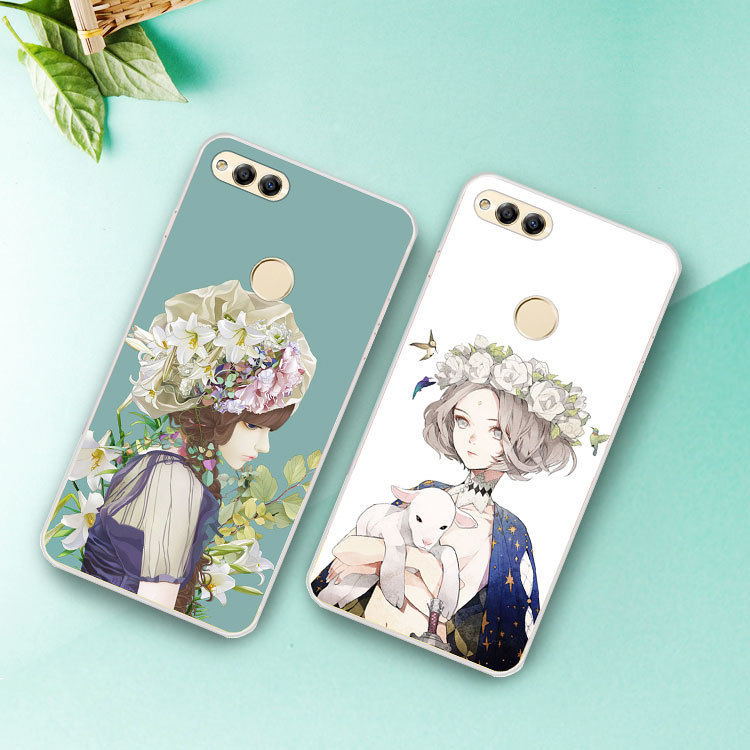 Case Huawei Y9 / Pre-order + พร้อมส่ง * รูปแบบสดใสดูดีมีสไตล์ *