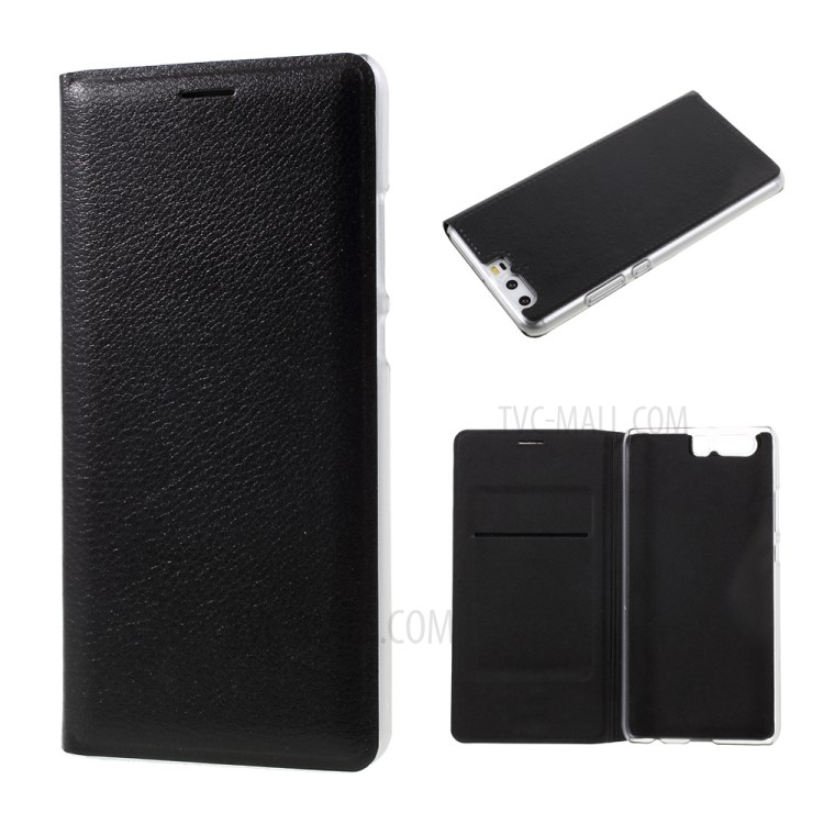 Case Huawei P10 Plus / Pre-order * ผิวเนื้อหนังลิ้นจี่ เคส PU *