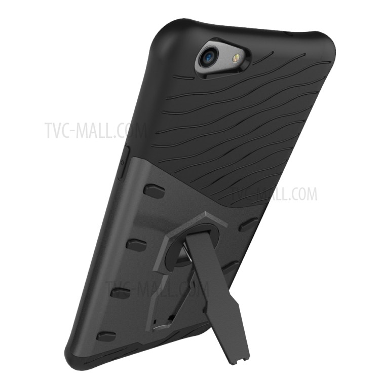 Case Oppo F1S / Pre-order * เคส ไฮบริด TPU และวัสดุพลาสติก *