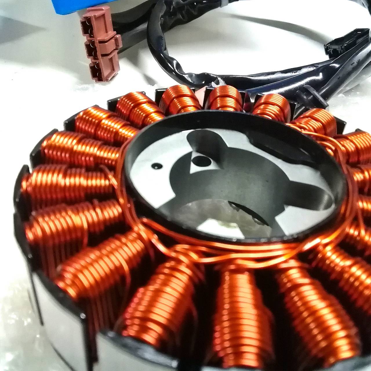 ชุดคอยไฟPCX150 LED