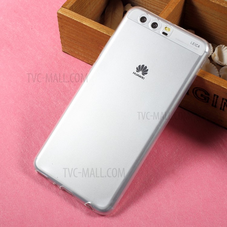 Case Huawei P10 Plus / Pre-order * เคส TPU เจลที่มีคุณภาพสูงนุ่ม *
