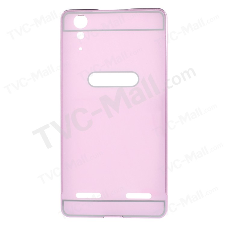 Case Lenovo A6000 / Pre-order * กันชนโลหะแกร่ง + แผ่นหลังพลาสติก *