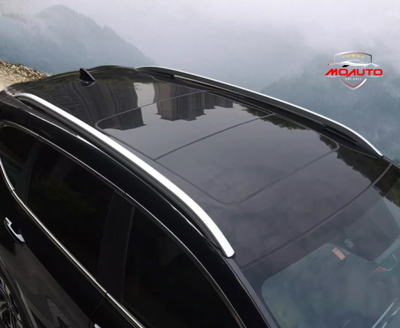 ราวหลังคาแบบยก CR-V G6