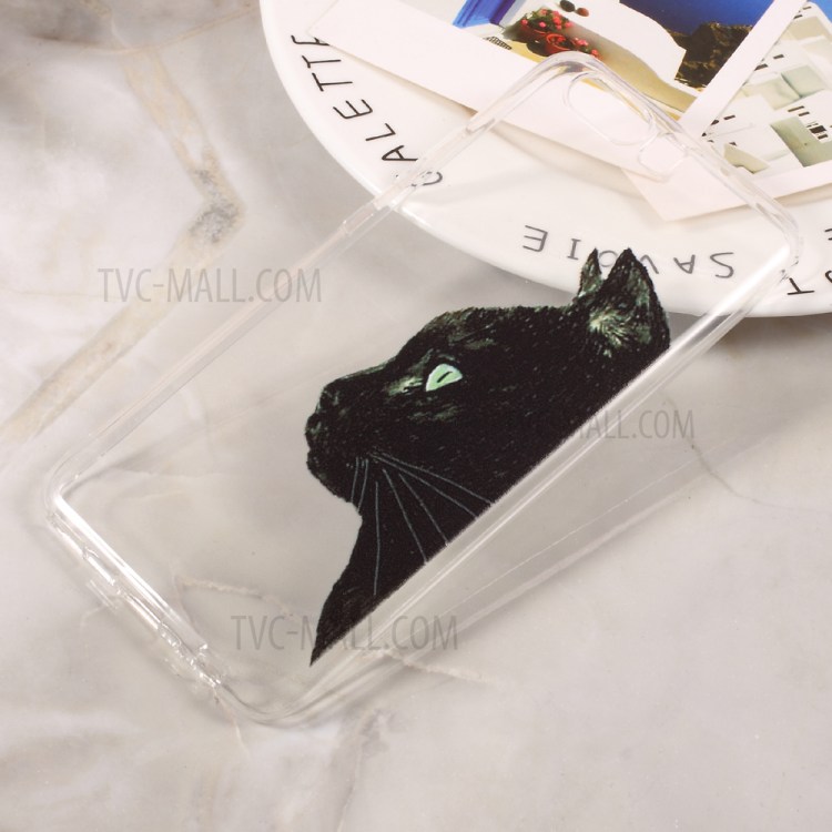 Case Huawei P10 / Pre-order * เคส TPU การออกแบบที่บางเฉียบทำให้พอดี *