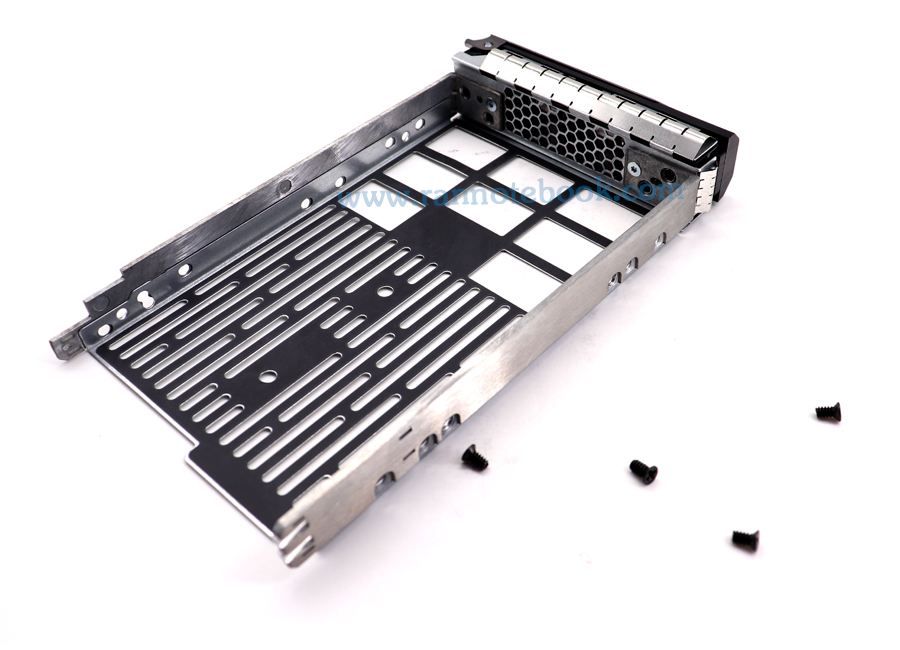 ถาด ฮาร์ดดิส HDD Server Dell 2.5 to 3.5 นิ้ว สำหรับใส่ SSD R730 R710 R610 T710