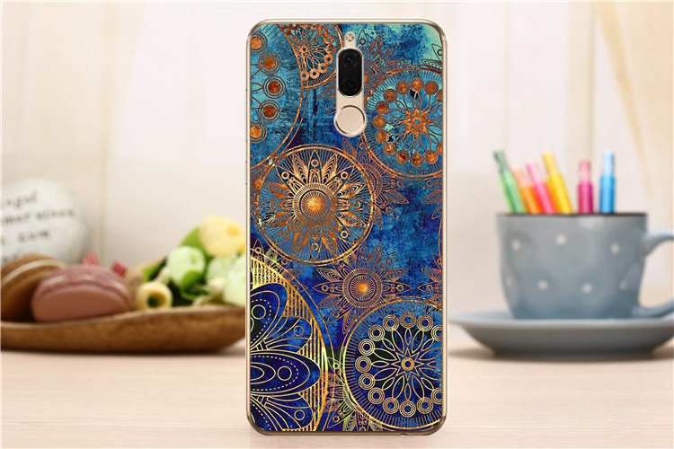 Case Huawei nova 2i / Pre-order * เคสพิมพ์ลายสดใส ลวดลายน่ารักการ์ตูน *