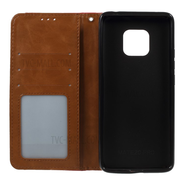 Case Huawei Mate 20 Pro / Pre-order * เคสเนื้อม้าที่ทันสมัยและเรียบเนียน *