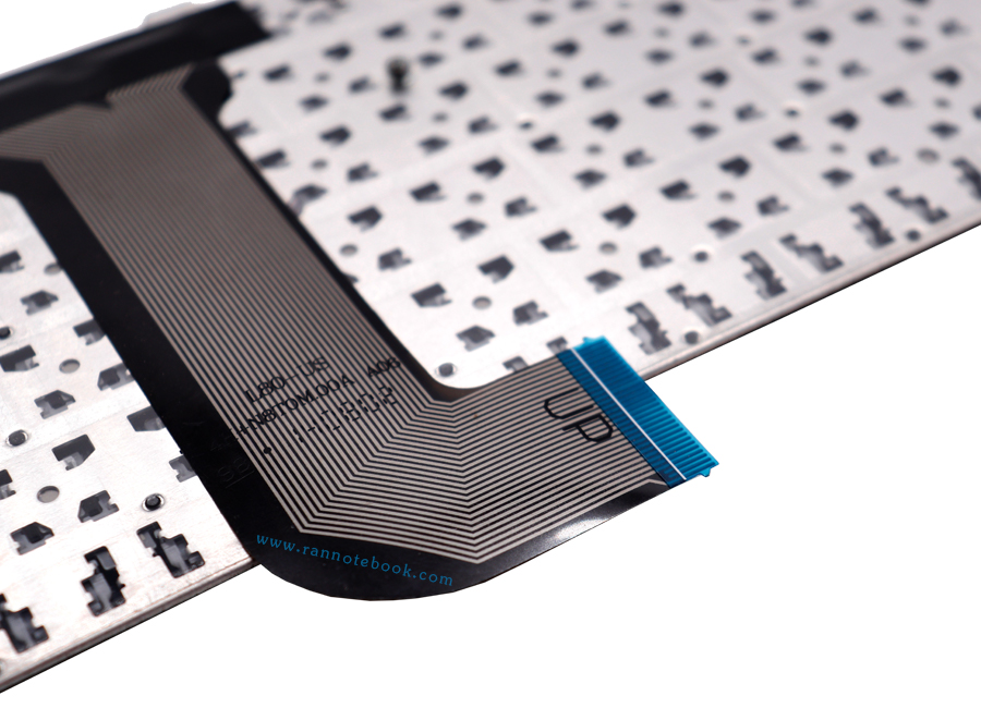 แป้นพิมพ์ Dell Latitude 3440 TH ENG แท้ศูนย์ประกัน Dell