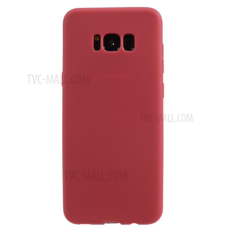 Case Samsung Galaxy S8 Plus / Pre-order * เคส Soft TPU พื้นผิวด้านบนสัมผัสมือละเอียดอ่อน *