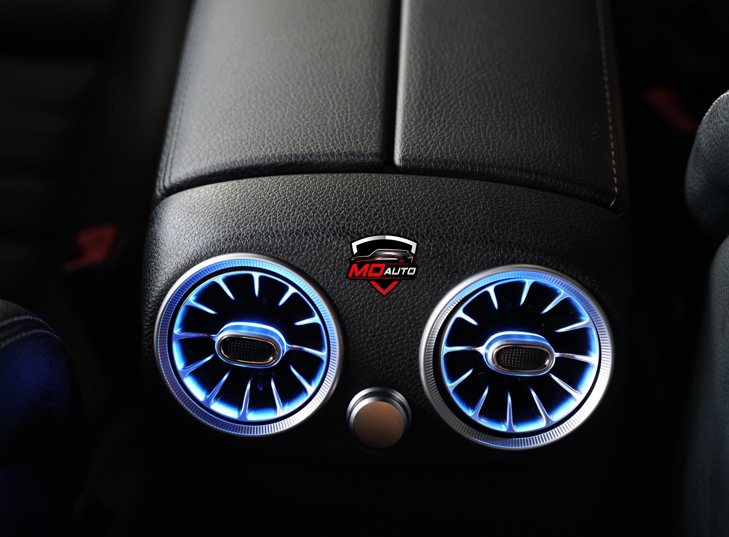 ไฟช่องแอร์ AMBIENT LIGHT AIR VENT - W205