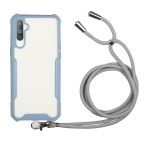 Case Realme 6 Pro # Pre-Order * เคสกันกระแทก TPU อะคริลิค + สีพร้อมสายคล้องคอ *