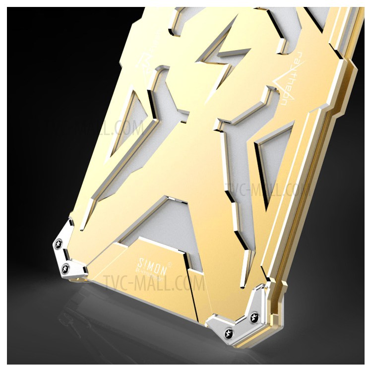 Case Huawei Y6ii / Pre-order * Zimon เคส Bumper โลหะอลูมิเนียม THOR IRONMAN *