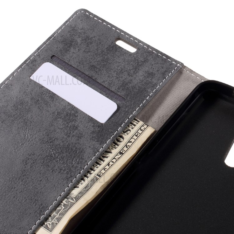 Case Lenovo Vibe P2 / Pre-order * หนัง PU แบบวินเทจ *