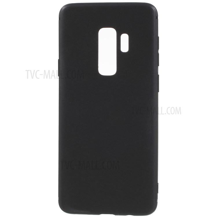 Case Samsung Galaxy S9 Plus / Pre-Order * เคส TPU ผิวเคลือบด้านป้องกันลายนิ้วมือและสัมผัสที่นุ่มนวล *